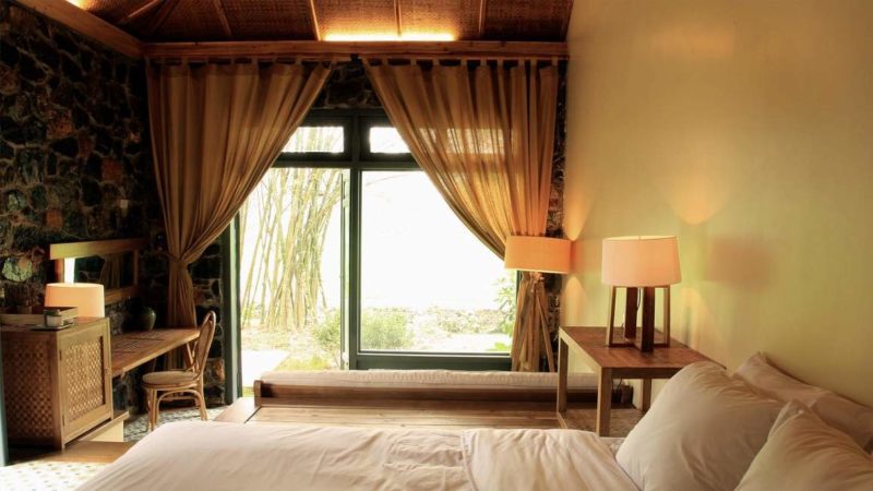 Chambre de l'hôtel Tam Coc Garden - Vietnam | Au Tigre Vanillé