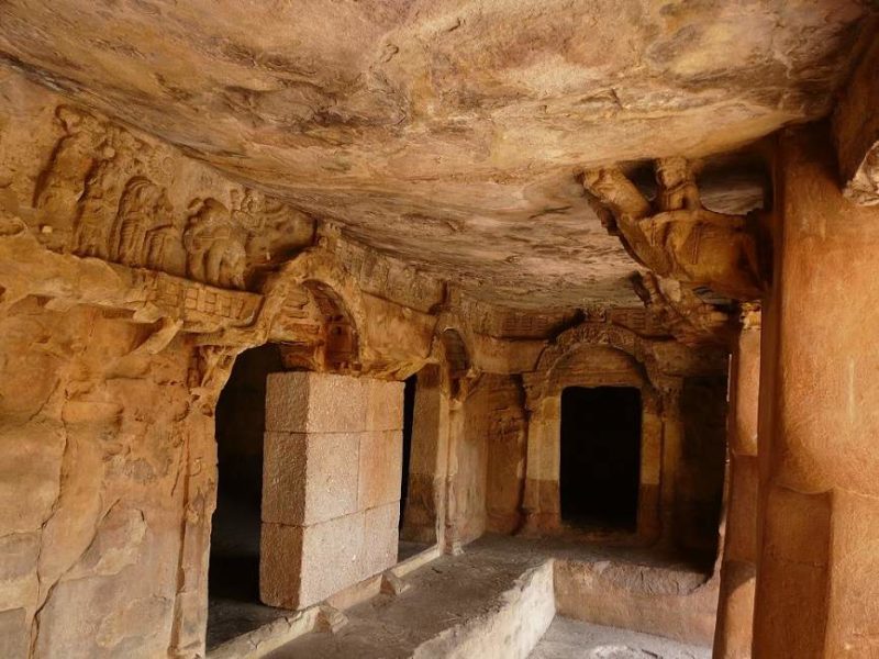 udayagiri-site prehistorique-caverne-inde Site préhistorique de Udayagiri au Madhya Pradesh en Inde centrale | Au Tigre Vanillé