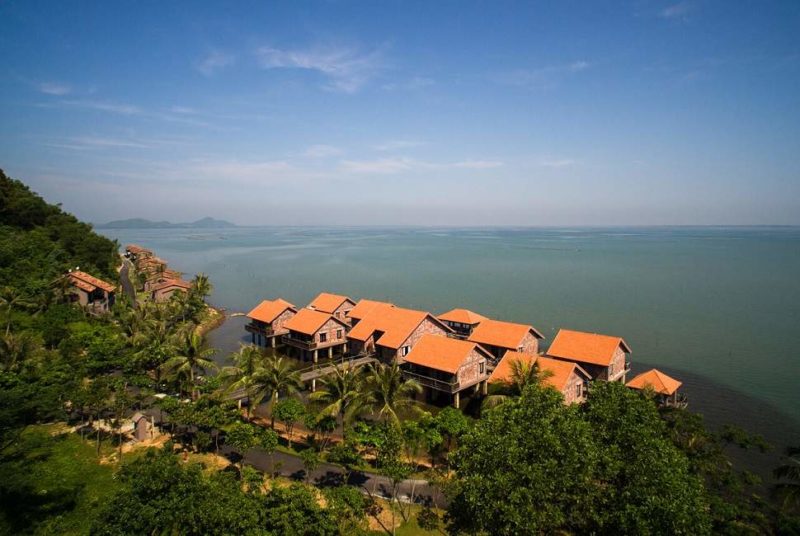 Séjour à l'hôtel Vedana Lagoon - Vietnam | Au Tigre Vanillé