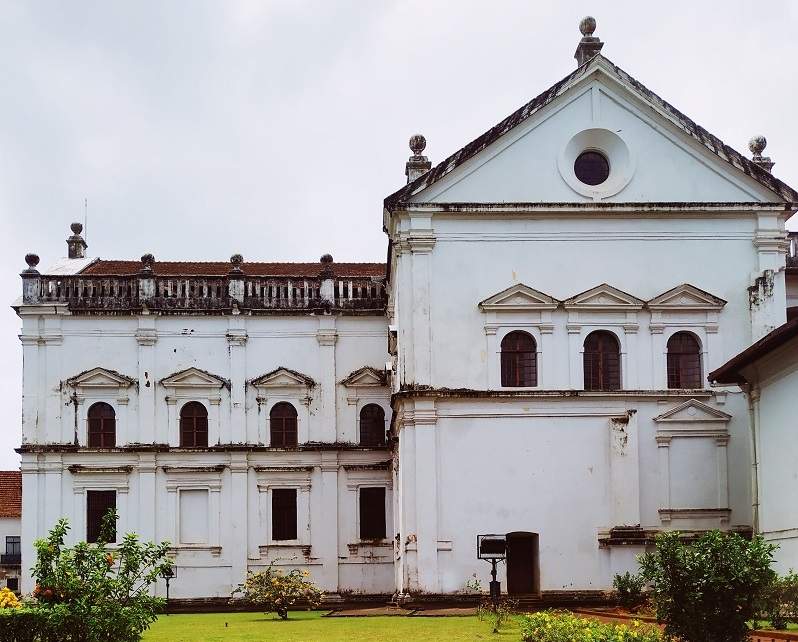 Vehla Goa, ancien comptoir portugais en Inde du Sud | Au Tigre Vanillé