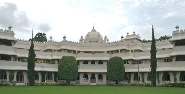 Hotel Vivanta Taj à Aurangabad en Inde centrale | Au Tigre Vanillé