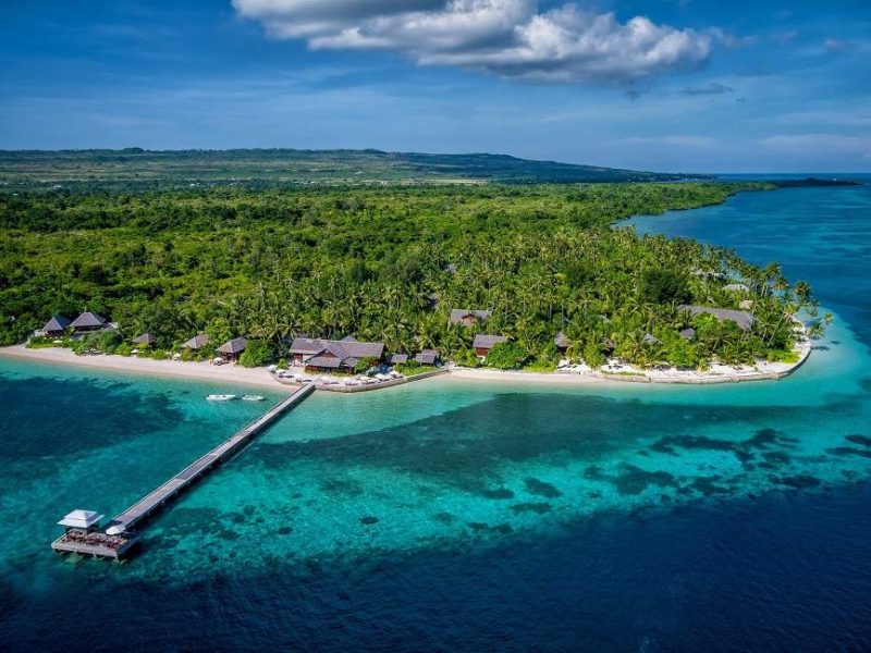 Séjour au Wakatobi Dive Resort à Sulawesi - Indonésie | Au Tigre Vanillé