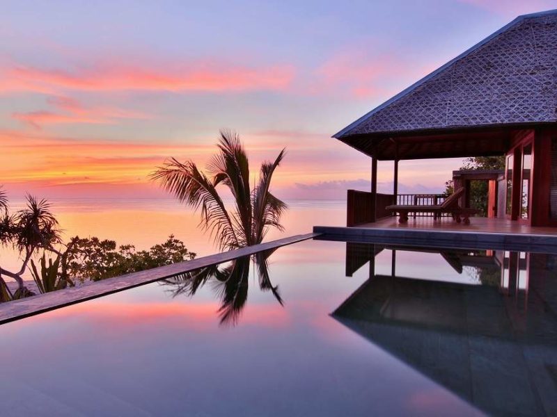 Villa du Wakatobi Dive Resort - Indonésie | Au Tigre Vanillé