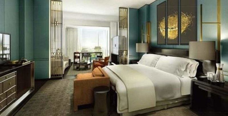 Hotel Waldorf Astoria à Pékin - Chine | Au Tigre Vanillé