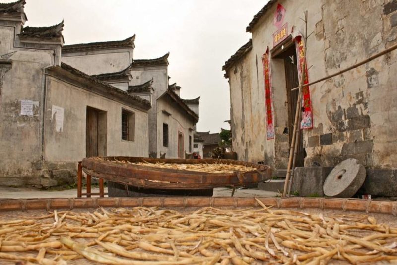 Village classé à l'UNESCO de Xidi dans l'Anhui - Chine | Au Tigre Vanillé