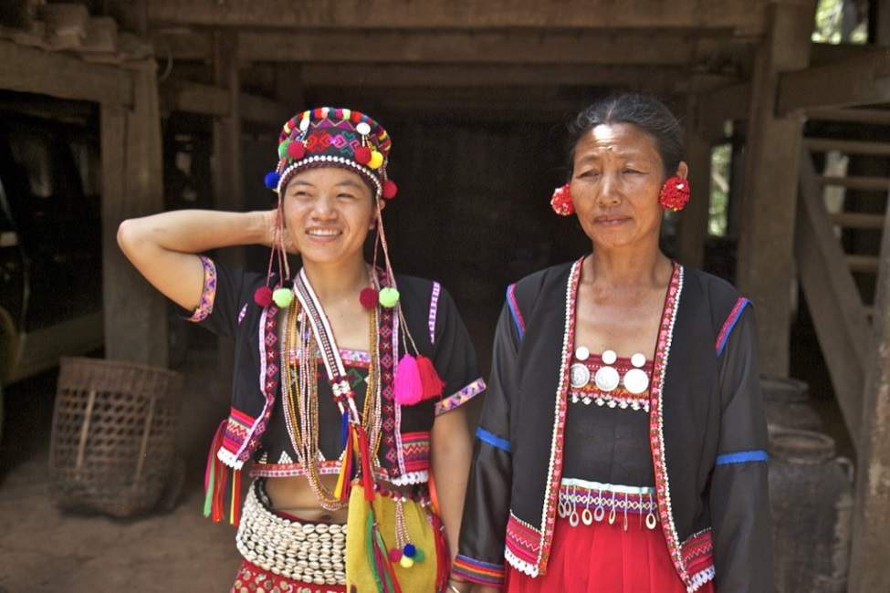 Village de minorités ethniques - Xishuangbanna - Chine | Au Tigre Vanillé