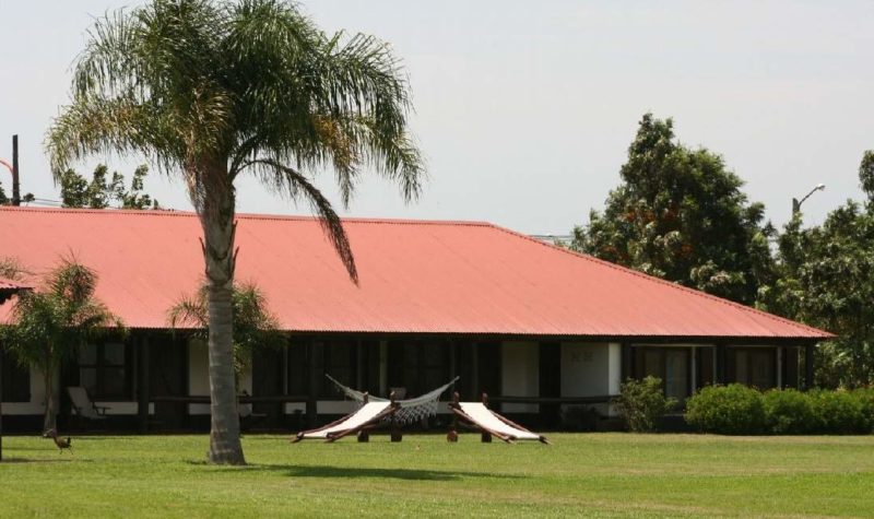 Séjour à l'Aguape Lodge - Argentine | Au Tigre Vanillé