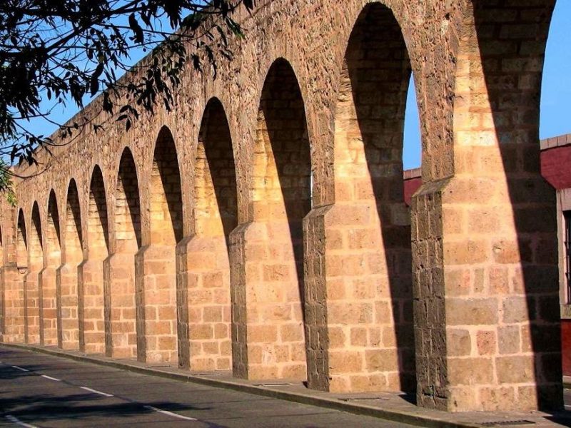 Découvrir Morelia et son aqueduc - Mexique | Au Tigre Vanillé