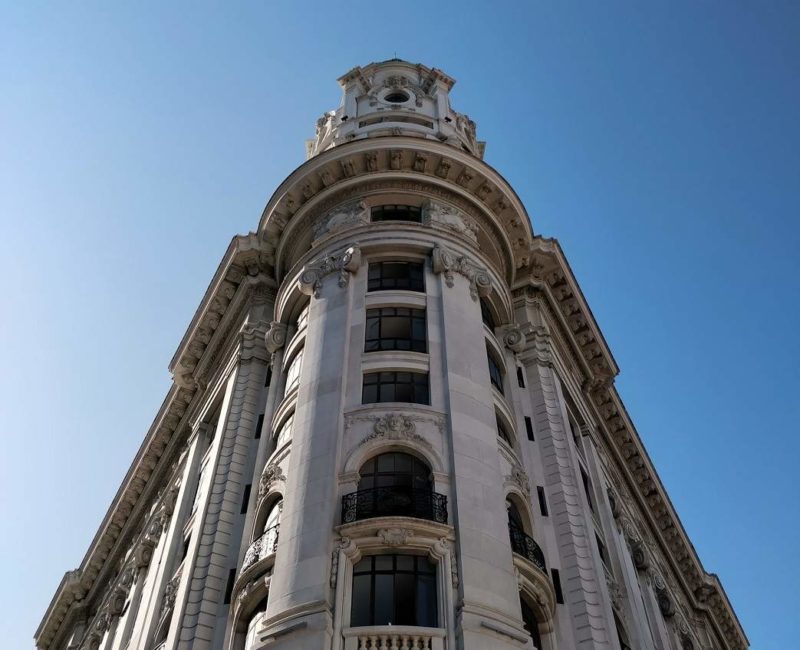 architecture-batiment-buenos-aires-argentine Buenos Aires et son architecture étonnante - Argentine | Au Tigre Vanillé