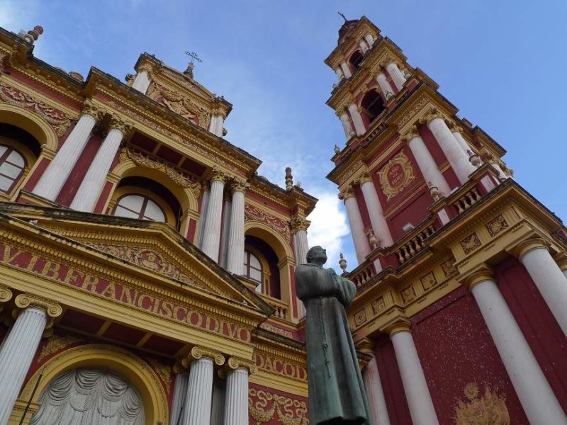 Admirer l'architecture colonaile de Salta - Argentine | Au Tigre Vanillé