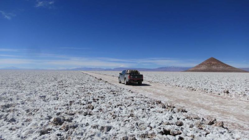 Parcourir la Puna argentine en 4x4 - Argentine | Au Tigre Vanillé