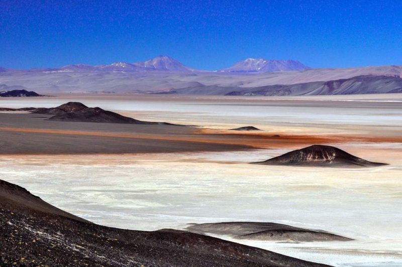 Faire l'ascensin d'un volcan de Catamarca - Argentine | Au Tigre Vanillé