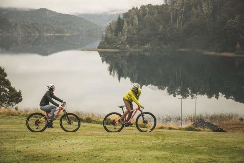 A vélo sur les traces de la Colonia Suiza à Bariloche - Argentine | Au Tigre Vanillé