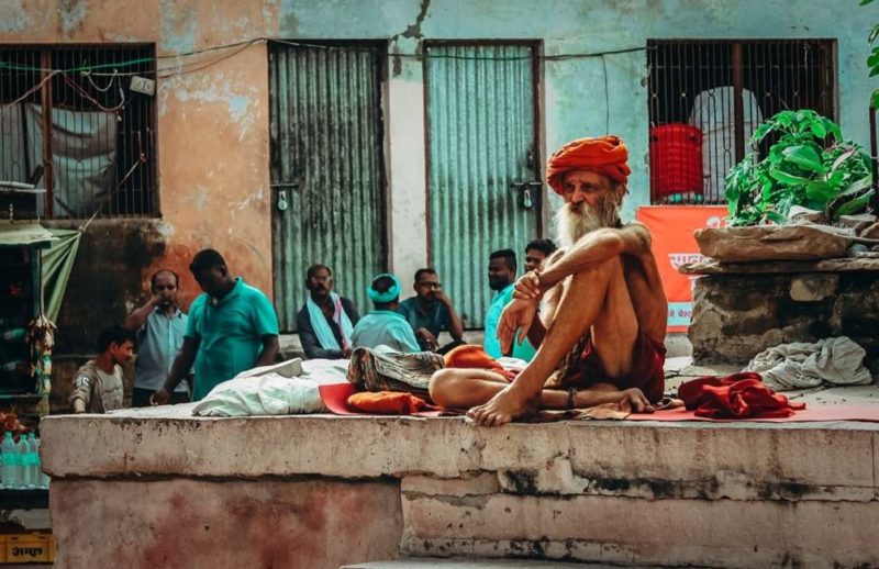 Temples au bord des ghats de Bateshwar vers Agra en Inde du Nord | Au Tigre Vanillé