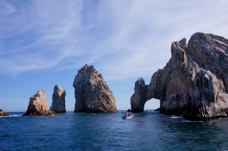 Navigation à la découverte des cabos de Basse-Californie - Mexique | Au Tigre Vanillé