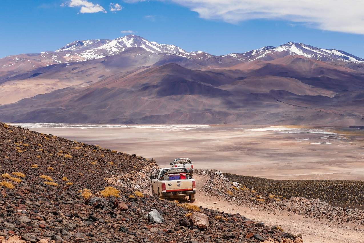 Découverte des hauts plateaux andins - Argentine | Au Tigre Vanillé