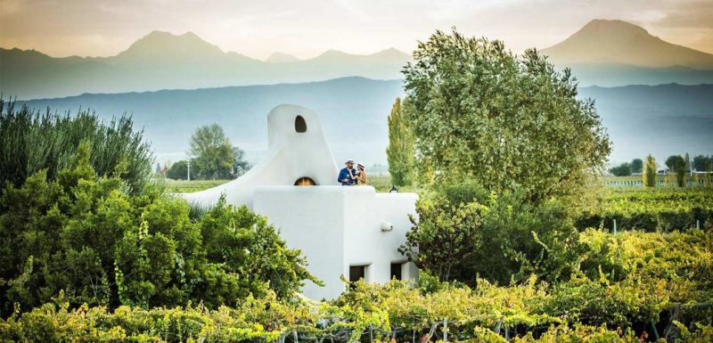 Séjour au Cavas Wine Lodge à Mendoza - Argentine | Au Tigre Vanillé