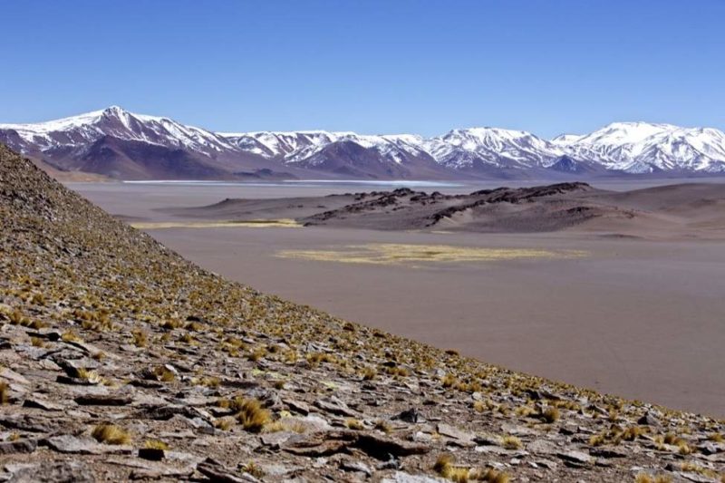 Excursion vers le volcan Galan - Argentine | Au Tigre Vanillé