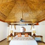 Chambre de l'hôtel Aamori à Mazunte - Mexique | Au Tigre Vanillé