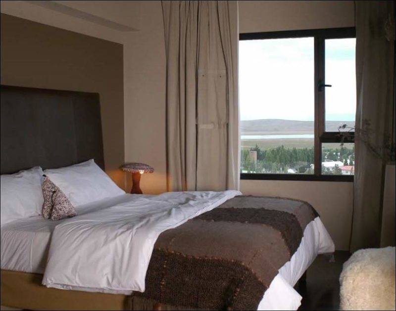 Chambre de l'hôtel Esplendor Wyndham en Patagonie - Argentine | Au Tigre Vanillé