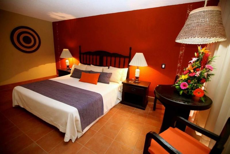Chambre de l'hôtel MonteTaxco Resort - Mexique | Au Tigre Vanillé