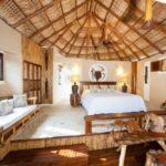 Chamrbe double de l'hôtel Aamori à Mazunte - Mexique | Au Tigre Vanillé