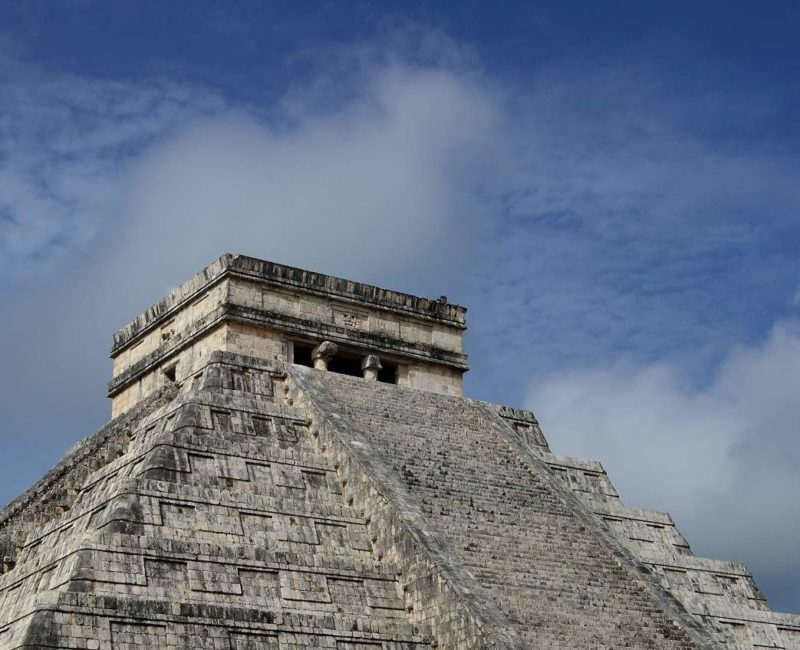 Sur les traces de la civilisation maya - Mexique | Au Tigre Vanillé
