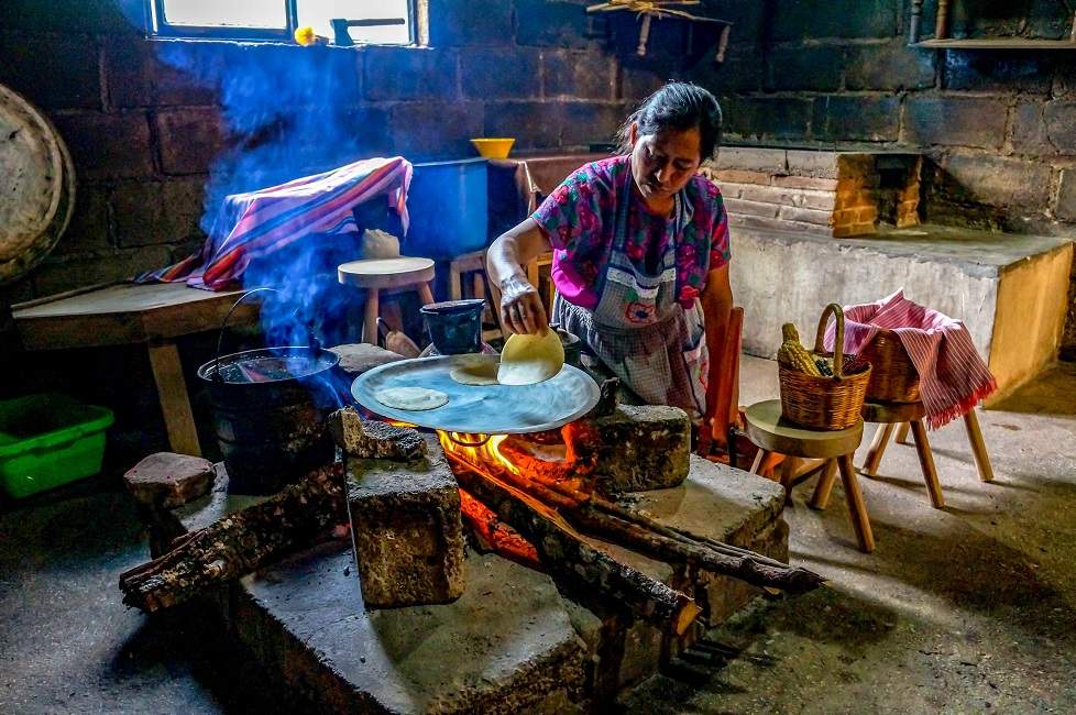 Cours de cuisine typique purepechas à Morelia - Mexique | Au Tigre Vanillé