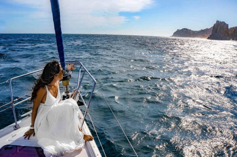 Croisière entre les îles du Golf en Basse-Californie - Mexique | Au Tigre Vanillé