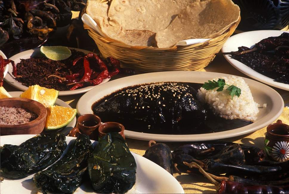 Découvrir la gastronomie locale - Mexique | Au Tigre Vanillé