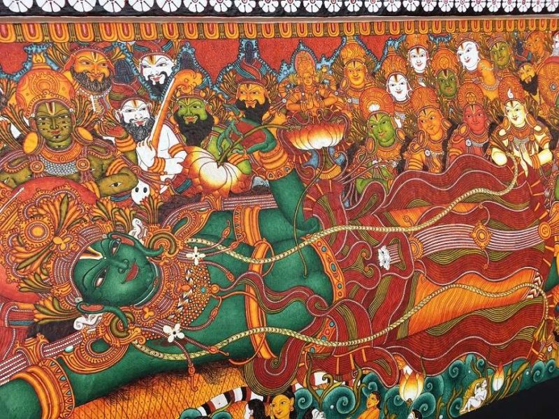 delhi-inde-musee-art-peinture Musée d'art et de peinture à Delhi en Inde du Nord | Au Tigre Vanillé