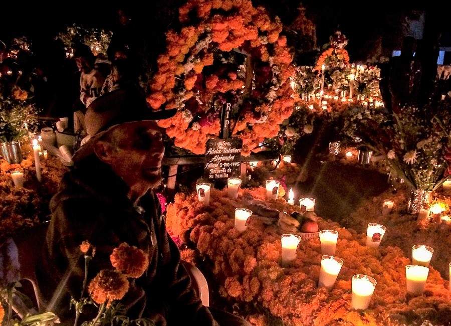 Assister à la fête des Morts à Patzcuaro - Mexique | Au Tigre Vanillé