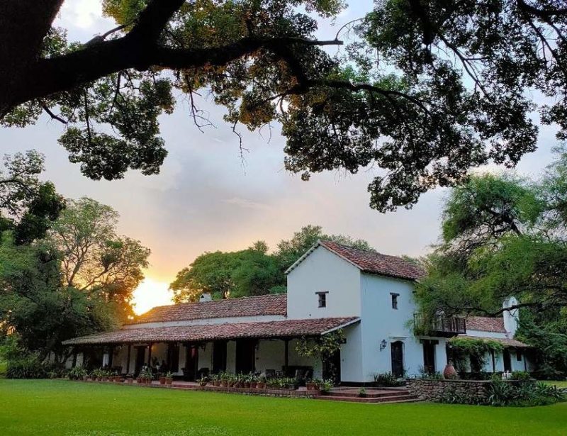 Séjour à l'estancia Bordo de las Lanzas à Salta - Argentine | Au Tigre Vanillé