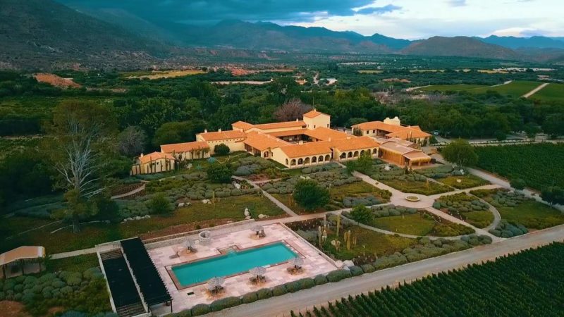 Séjour à l'estancia Colome - Argentine | Au Tigre Vanillé