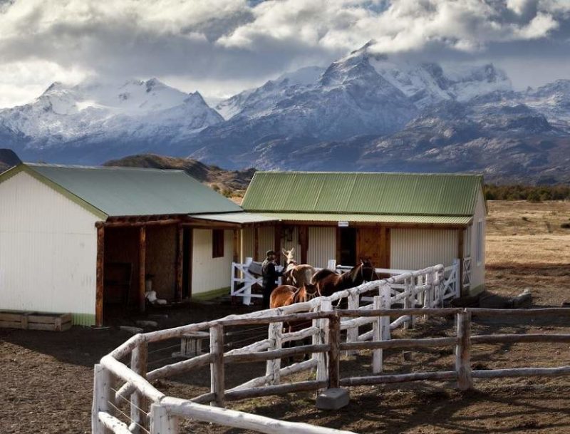 Séjour à l'estancia Cristina - Argentine | Au Tigre Vanillé