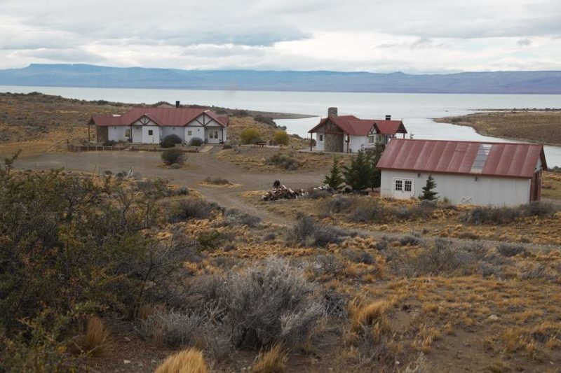 Séjour à l'estancia Estela en Patagonie - Argentine | Au Tigre Vanillé