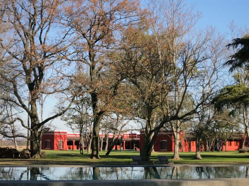 Séjour à l'estancia La Bamba à Buenos Aires - Argentine | Au Tigre Vanillé