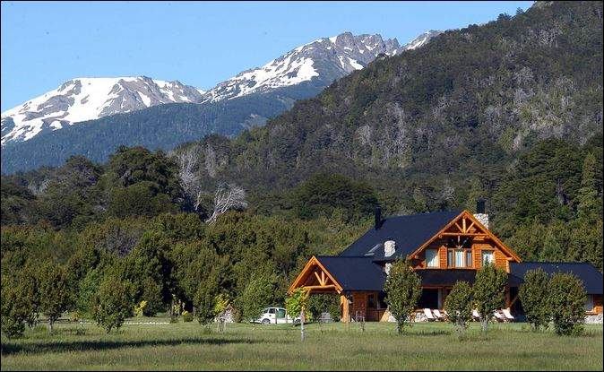 Séjour à l'estancia Peuma Hue à Bariloche - Argentine | Au Tigre Vanillé