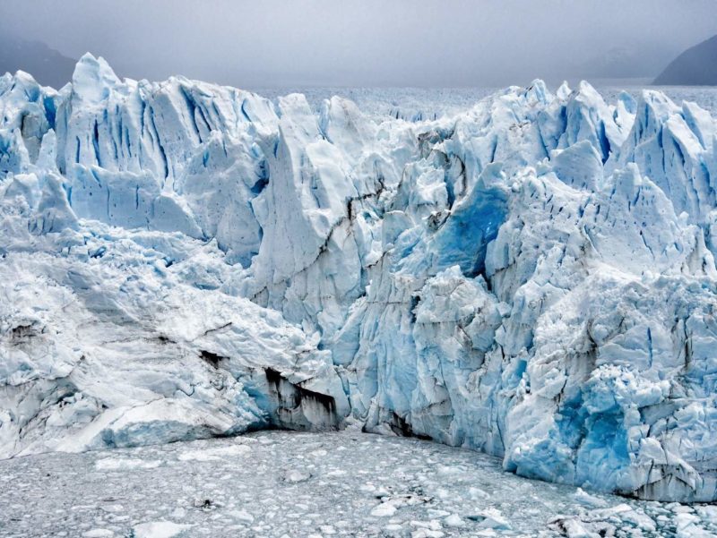 Terre de glace - Argentine | Au Tigre Vanillé
