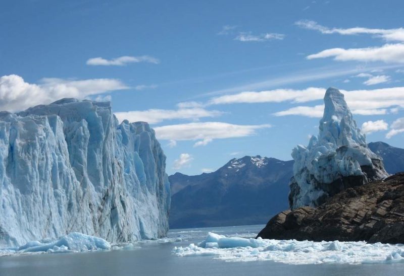 Excursion au Perito Moreno en Patagonie - Argentine | Au Tigre Vanillé