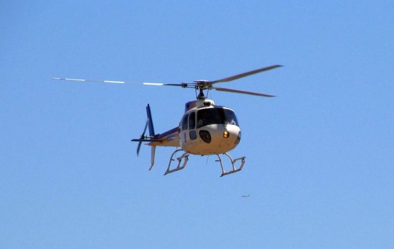 Survoler la Terre de Feu en hélicoptère - Argentine | Au Tigre Vanillé