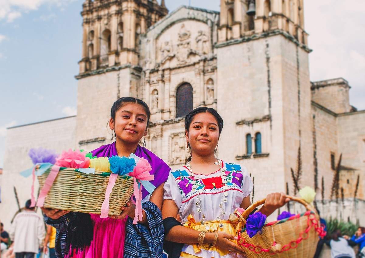 Découverte de la ville coloniale de Oaxaca - Mexique | Au Tigre Vanillé