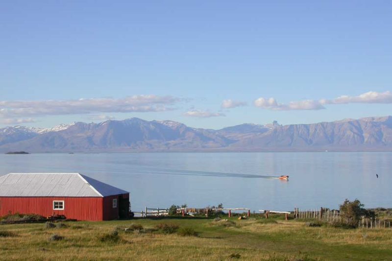 Séjour à l'hosteria Helsingfors en Patagonie - Argentine | Au Tigre Vanillé