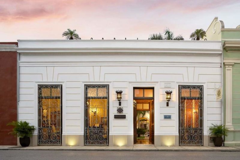 Séjour à l'hôtel Casa Lecanda à Merida - Mexique | Au Tigre Vanillé