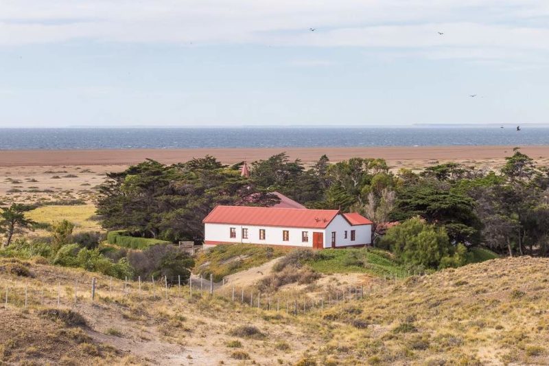 Hôtel El Pedral dans la péninsule de Valdés - Argentine | Au Tigre Vanillé