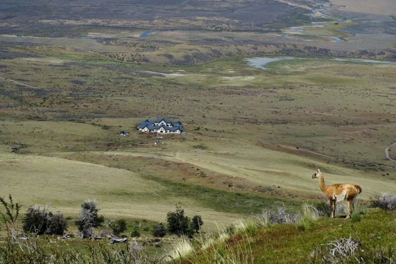 Séjour à l'hôtel Eolo à El Calafate - Argentine | Au Tigre Vanillé