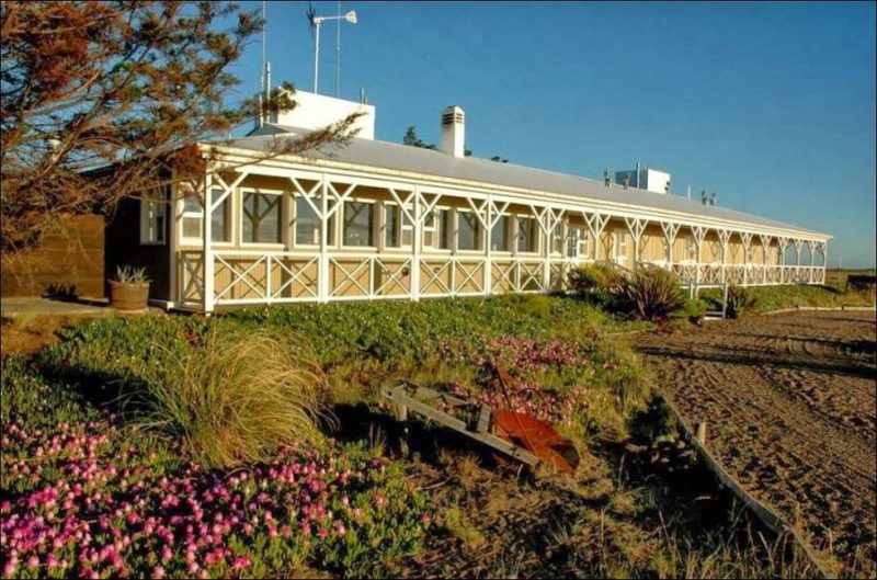 Hôtel Rincon Chico dans la péninsule de Valdés - Argentine | Au Tigre Vanillé