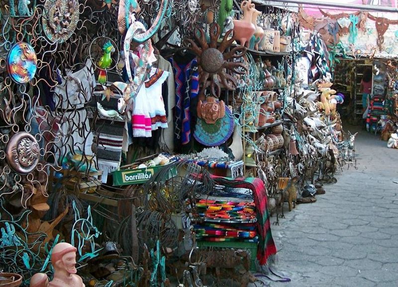 Explorer les marchés insolites de Mexico - Mexique | Au Tigre Vanillé