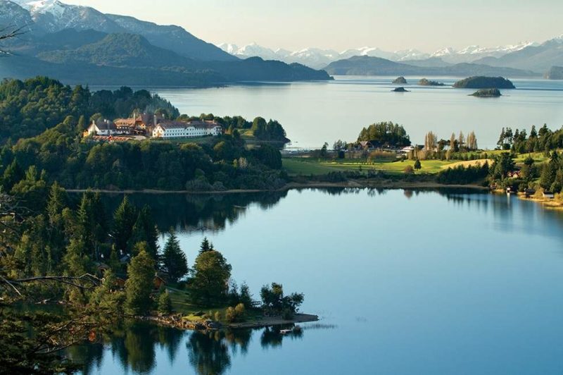 Séjour à l'hôtel Llao Llalo à Bariloche - Argentine | Au Tigre Vanillé