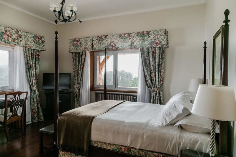 Chambre de l'hôtel Llao Llao à Bariloche - Argentine | Au Tigre Vanillé